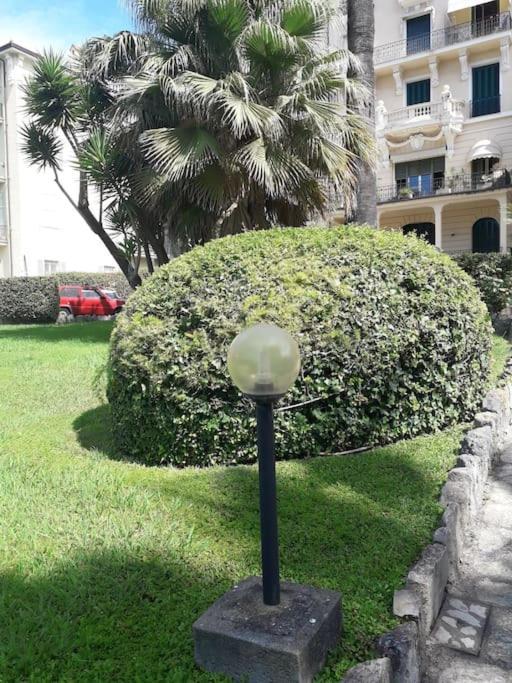 La Casa Di Anna, In Palazzina Liberty Fronte Parco Apartment Bordighera Exterior foto